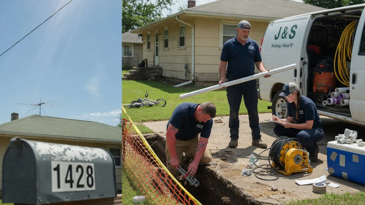 Sewer Line Repair in Lansing, WV near me